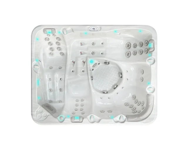 passion-spa-pure-repose-spa-3-loungers-hybride image 1