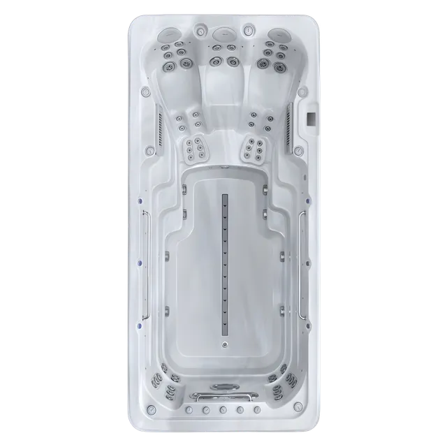 market-spas-swimflow-spa-de-nage-white-5-places-contre-courant image 1