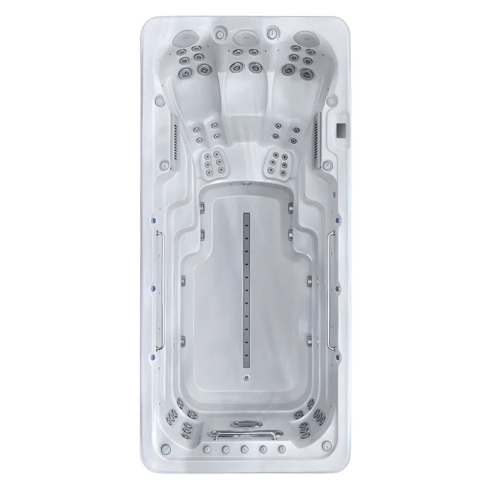 market-spas-swimflow-spa-de-nage-white-5-places-contre-courant image 1