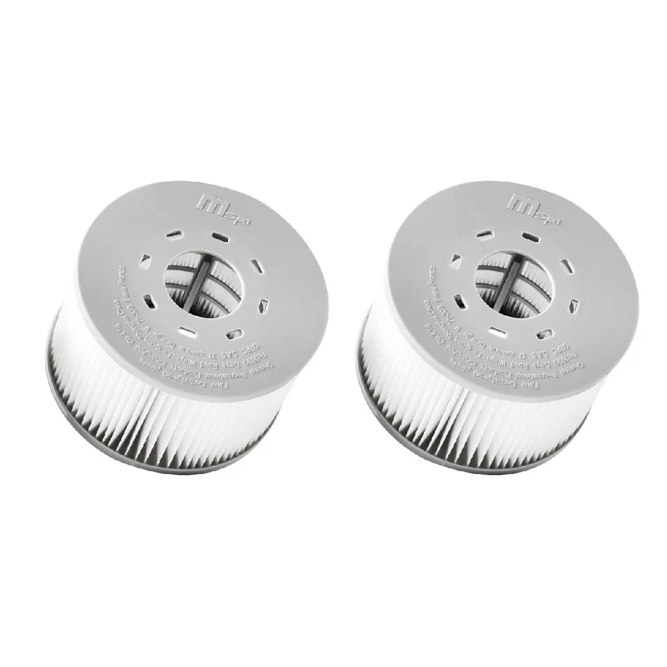 m-spa-accessories-cartouche-filtre-spa-gonflable-lot-anti-calcaire image 1