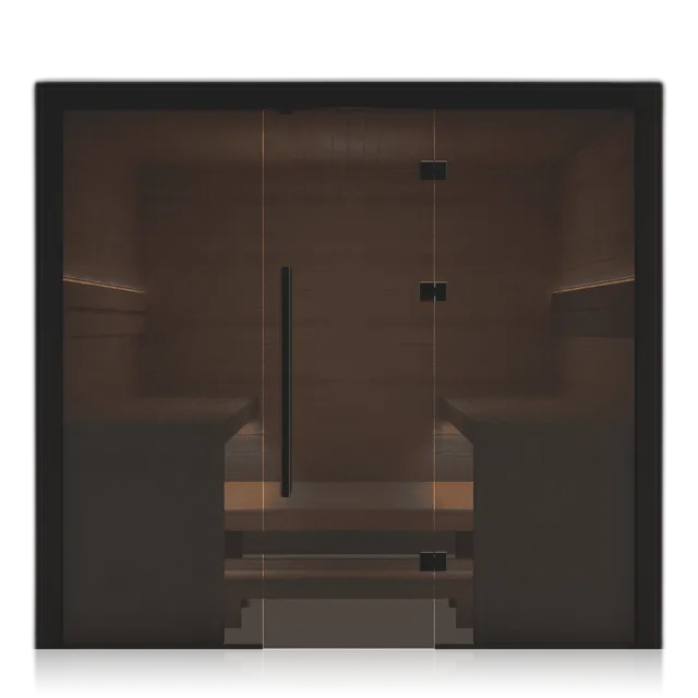 nodo-nero-220-sauna-int-rieur-6-places-thermo-aspen-sans-four image 1
