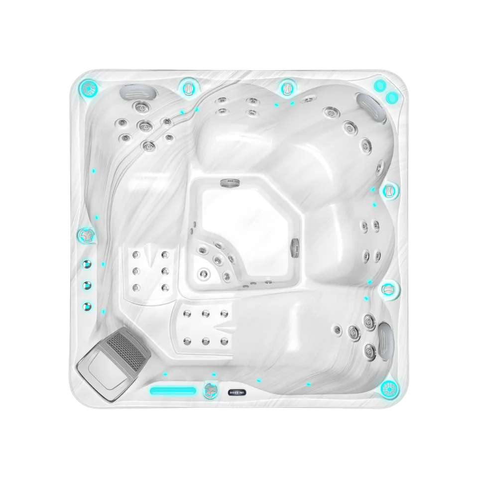 market-spas-easy-relax-spa-5-places-plug-play-2x2-m image 1