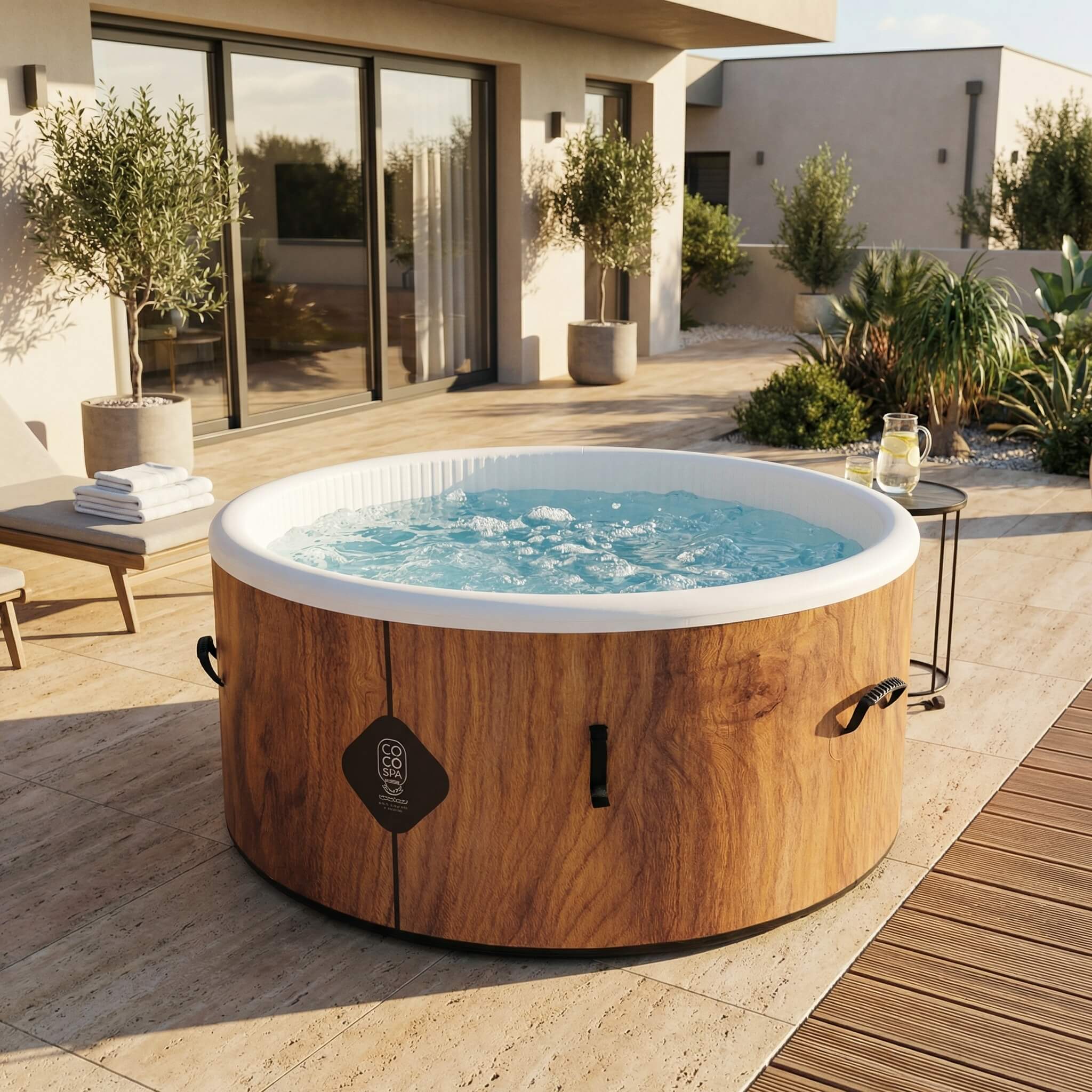coco-spa-tahiti-150-cm-spa-gonflable-imitation-bois image 3