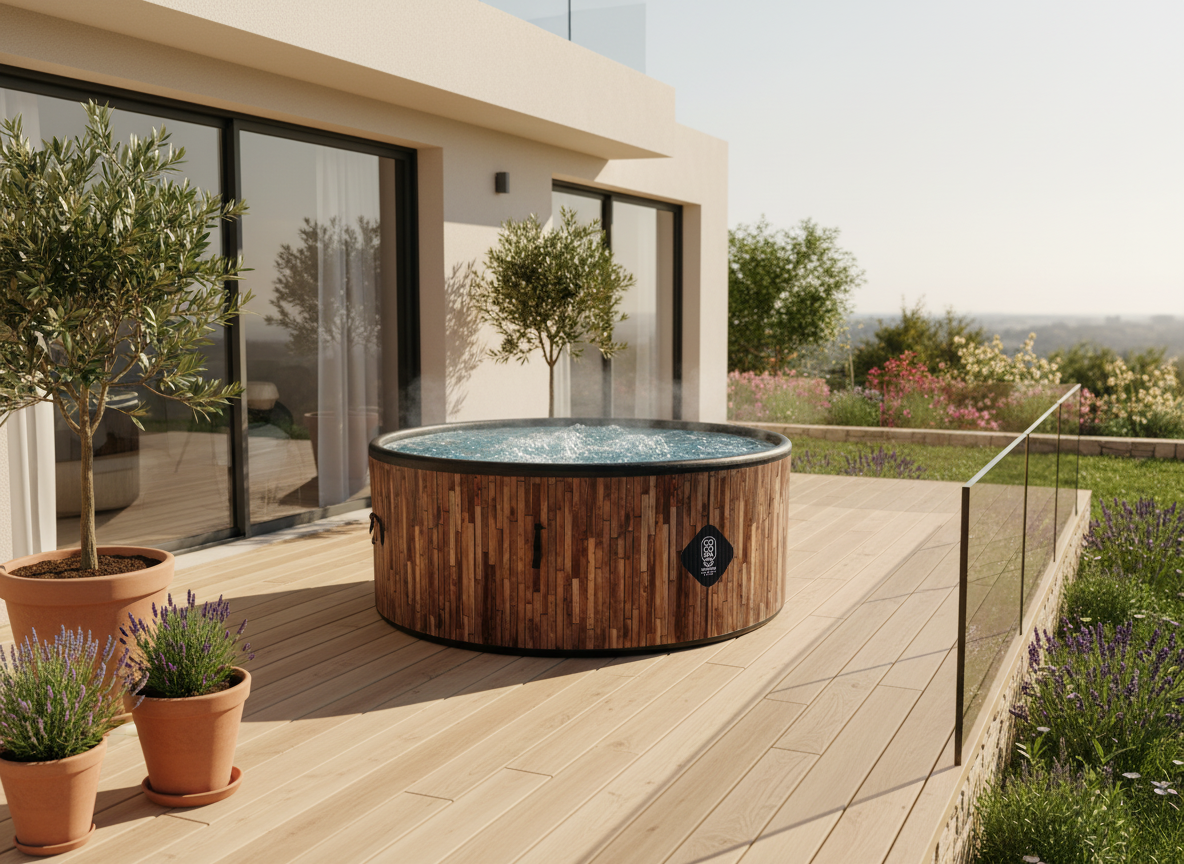 coco-spa-bali-spa-gonflable-imitation-bois-exotique image 6