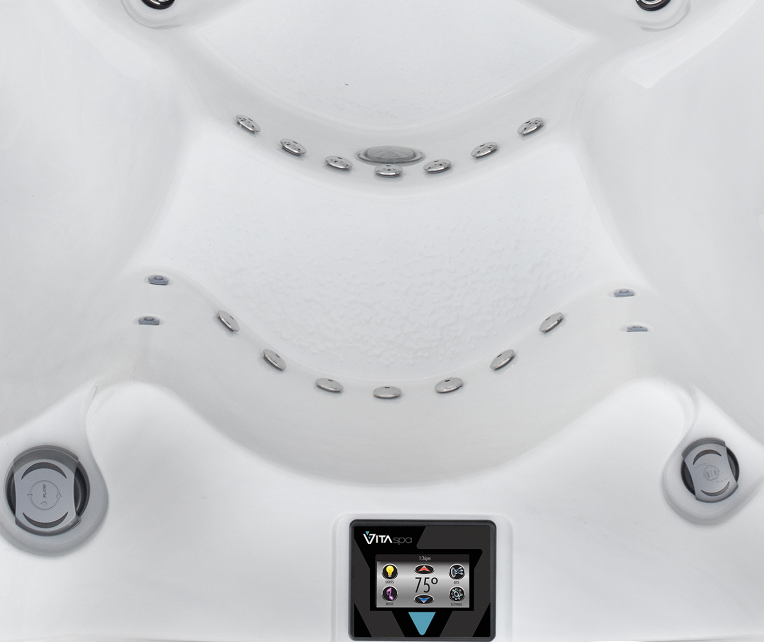 vita-spa-champagne-air-accessoire-spa-14-jets-d-air image 1