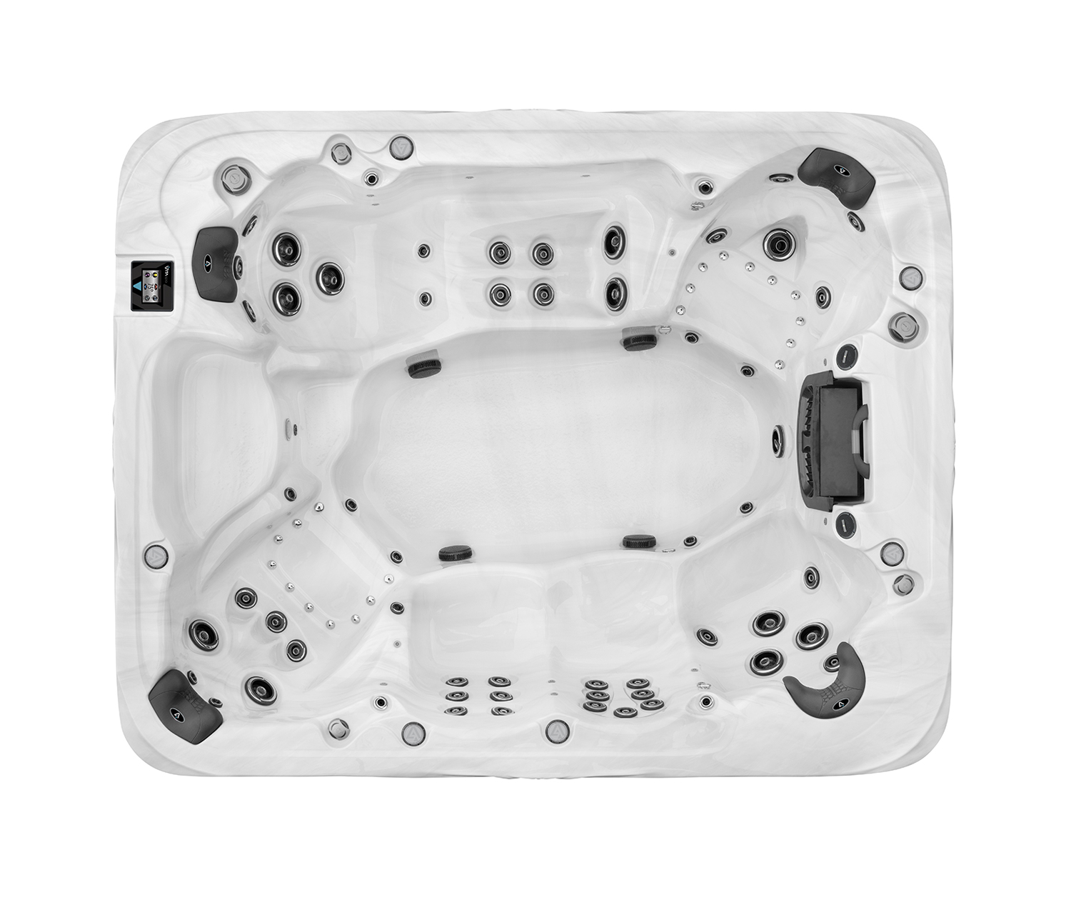 vita-spa-spa-options-champagne-air-20-jets-d-air image 1