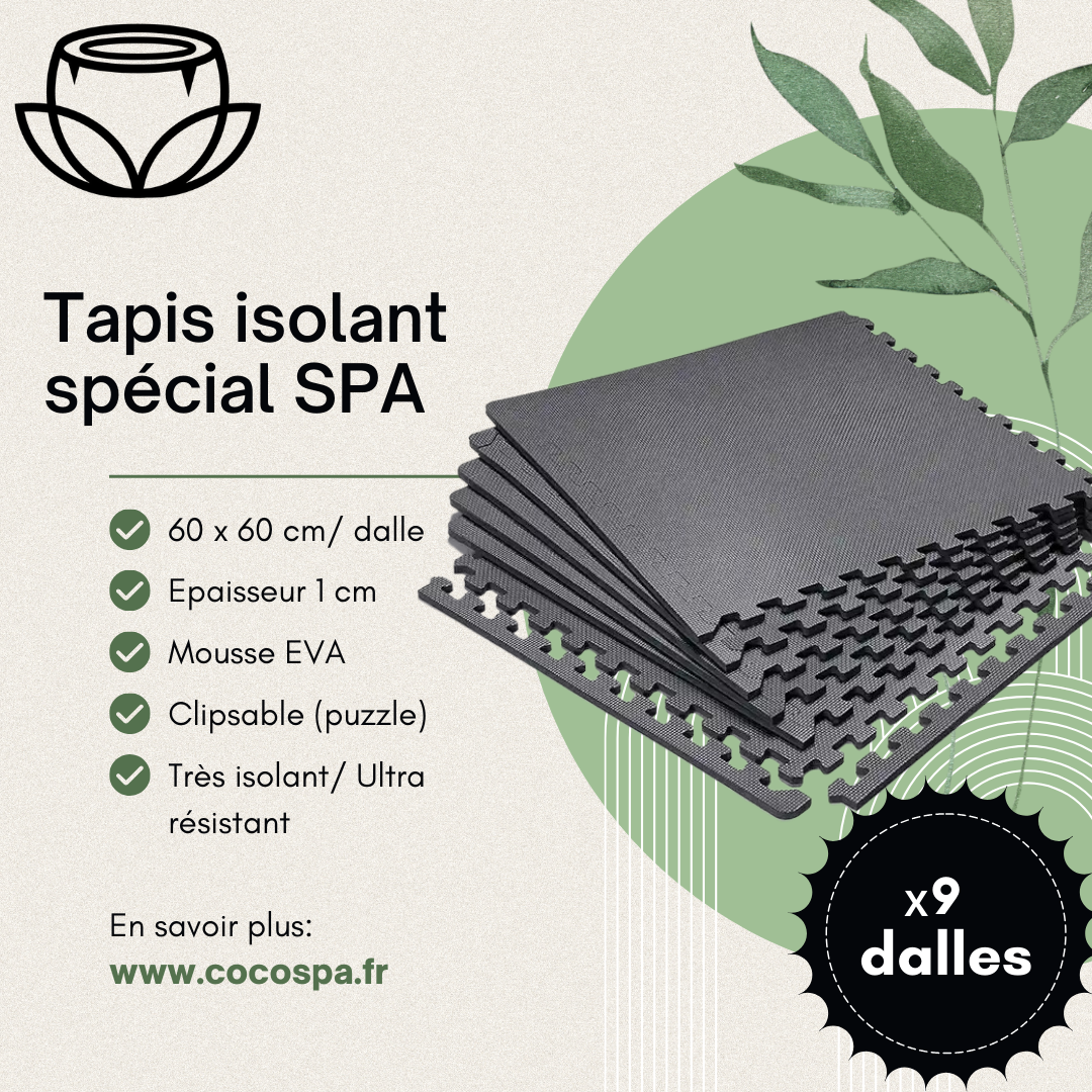 coco-spa-accessoires-tapis-isolation-sol-spa-dalle-1-cm image 1