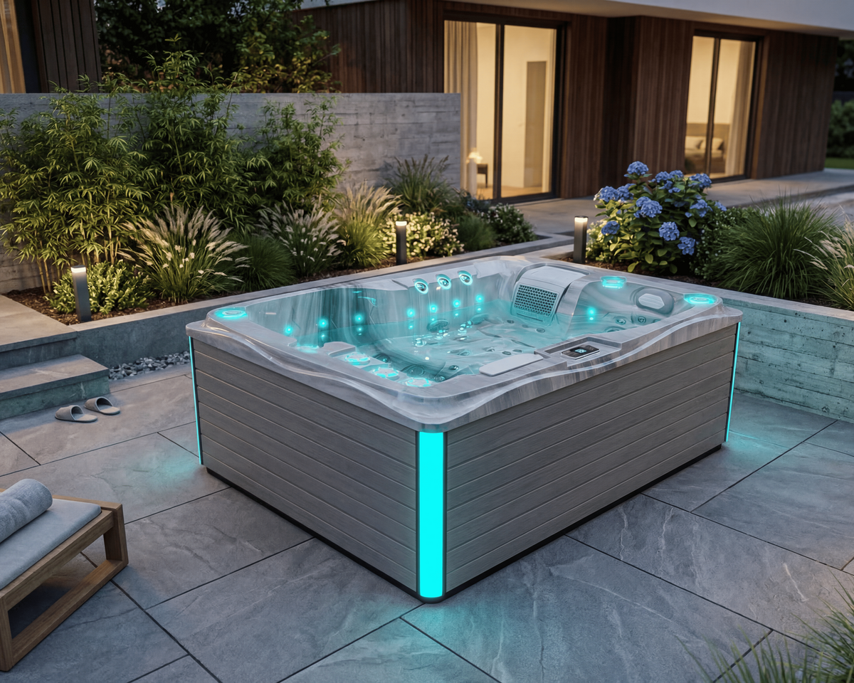 market-spas-twin-plug-and-play-odyssey-spa-2-places-2-allong-es image 2
