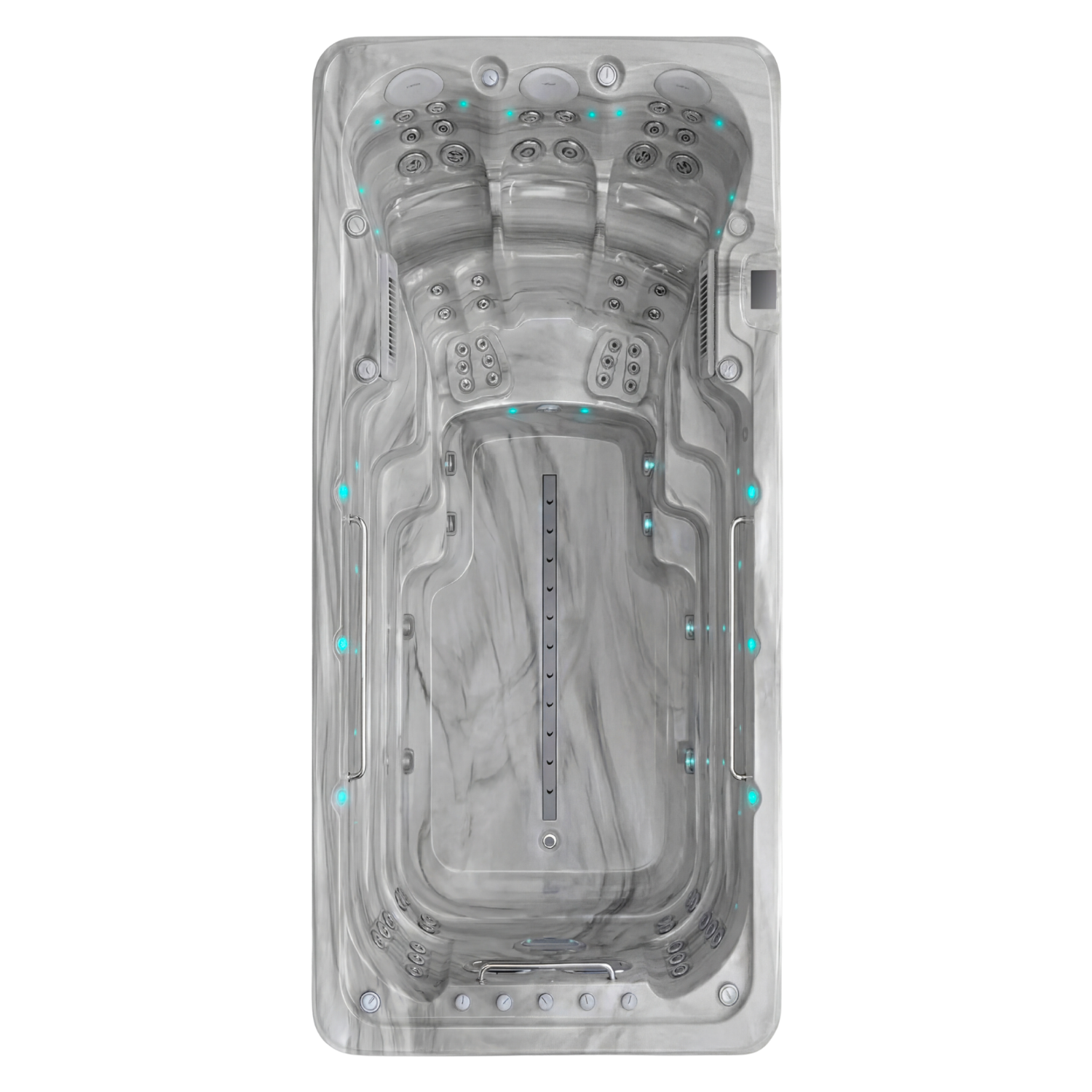 market-spas-swimflow-spa-de-nage-odyssey-5-places-contre-courant image 1