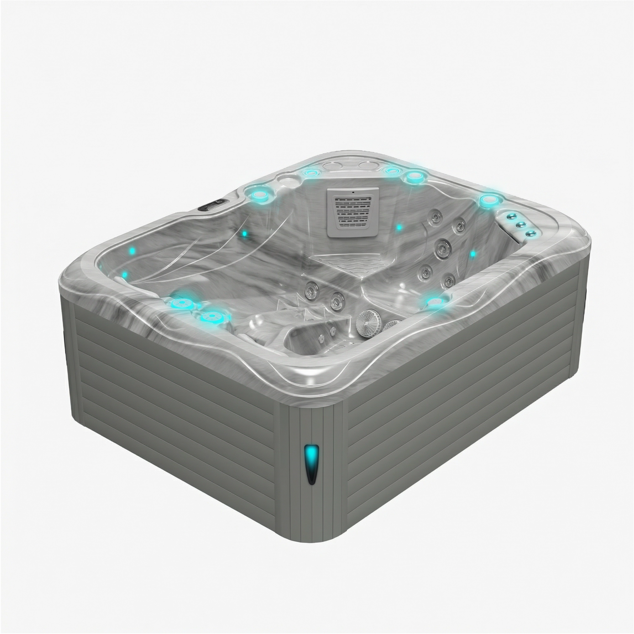 market-spas-kos-spa-3-places-odyssey-plug-play image 3