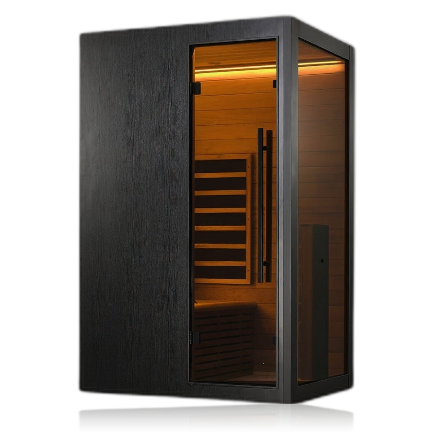 nodo-infrared-100-sauna-infrarouge-1-place image 2