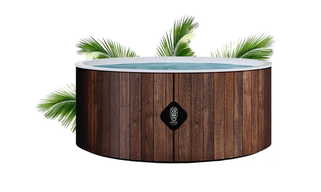 coco-spa-helsinki-spa-gonflable-imitation-h-tre-fonc image 1