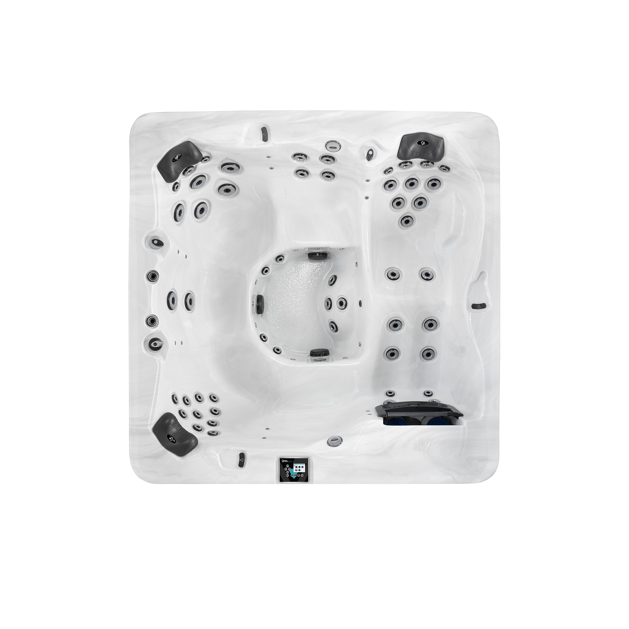 vita-spa-500-series-prestige-spa-6-places-52-jets-massage image 1