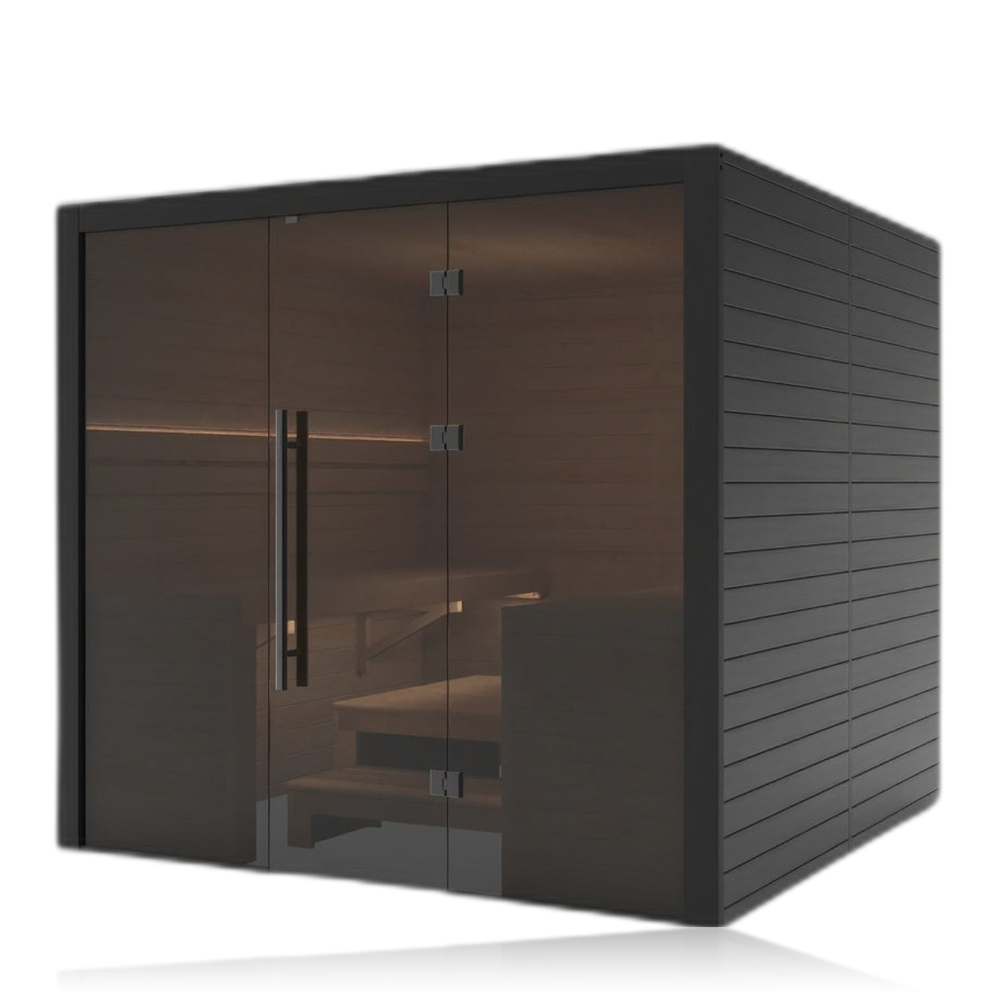 nodo-nero-220-sauna-int-rieur-6-places-thermo-aspen-sans-four image 2
