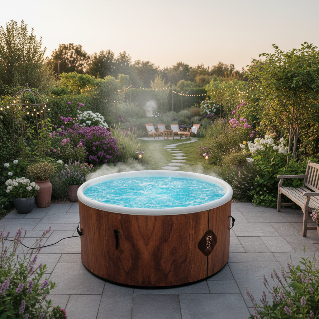 coco-spa-tahiti-150-cm-spa-gonflable-imitation-bois image 7