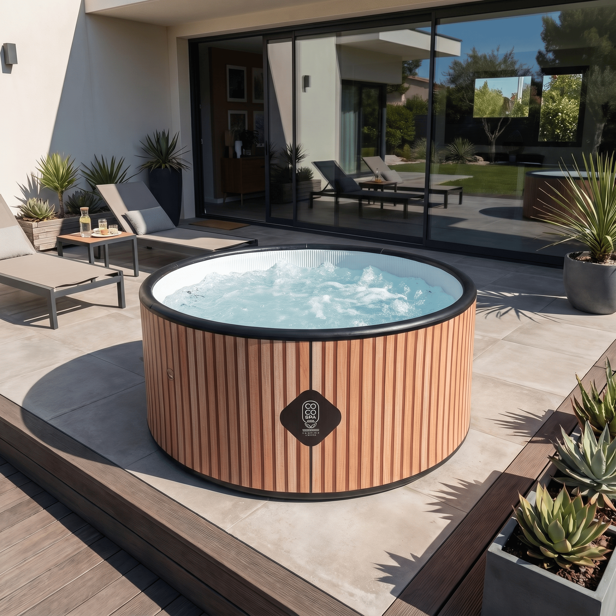 coco-spa-rio-150-cm-spa-gonflable-2-places-imitation-bois image 4