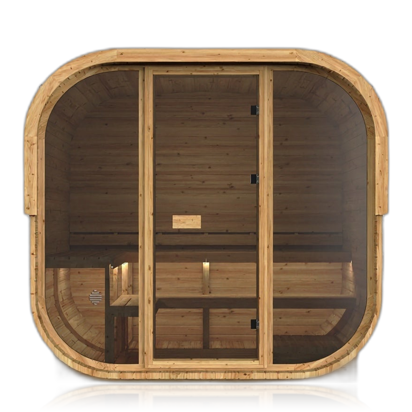 market-spas-cube-210-sauna-ext-rieur-4-places-sans-po-le image 6