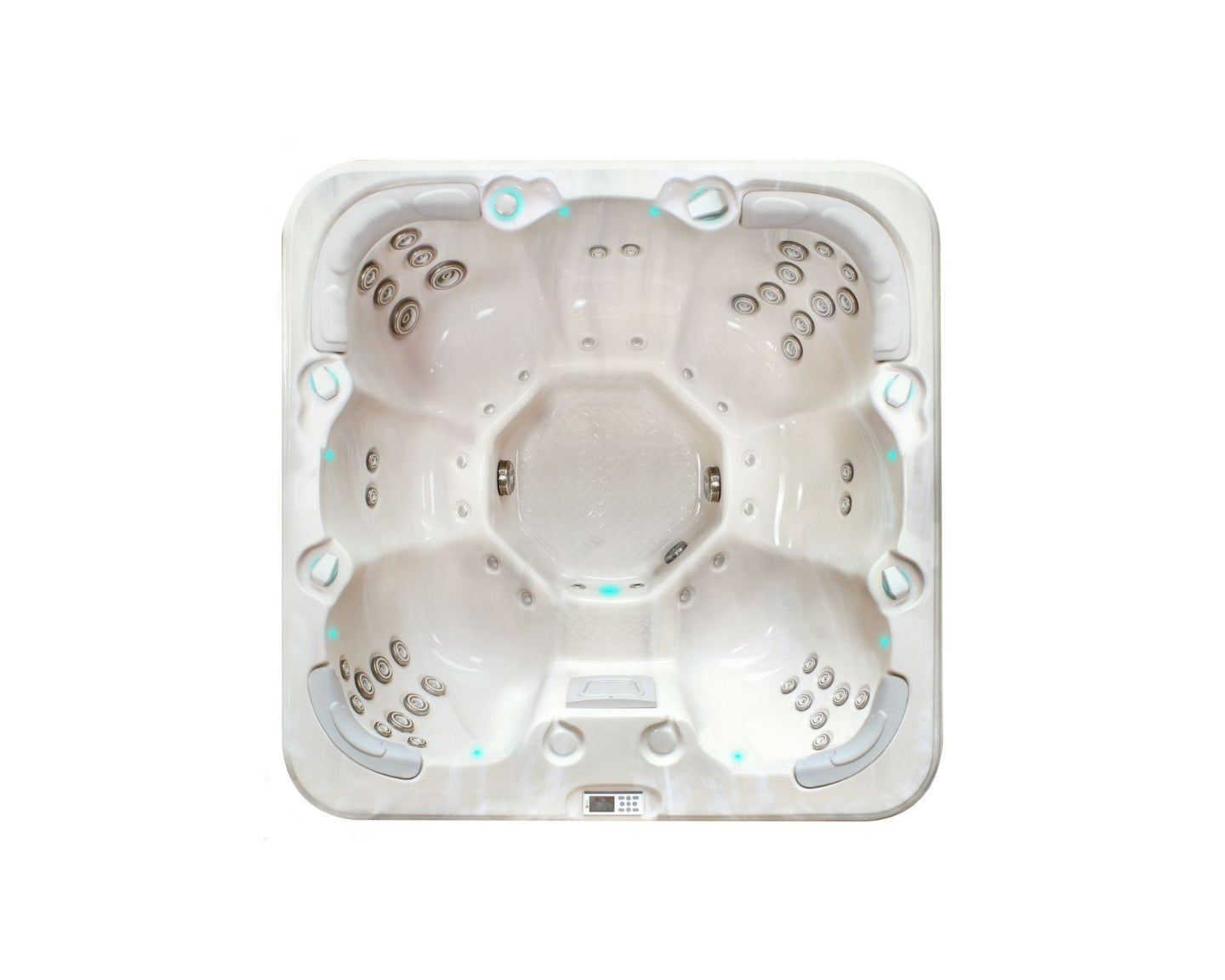 passion-spa-pure-collection-spa-rewind-56-jets-90-cm image 6