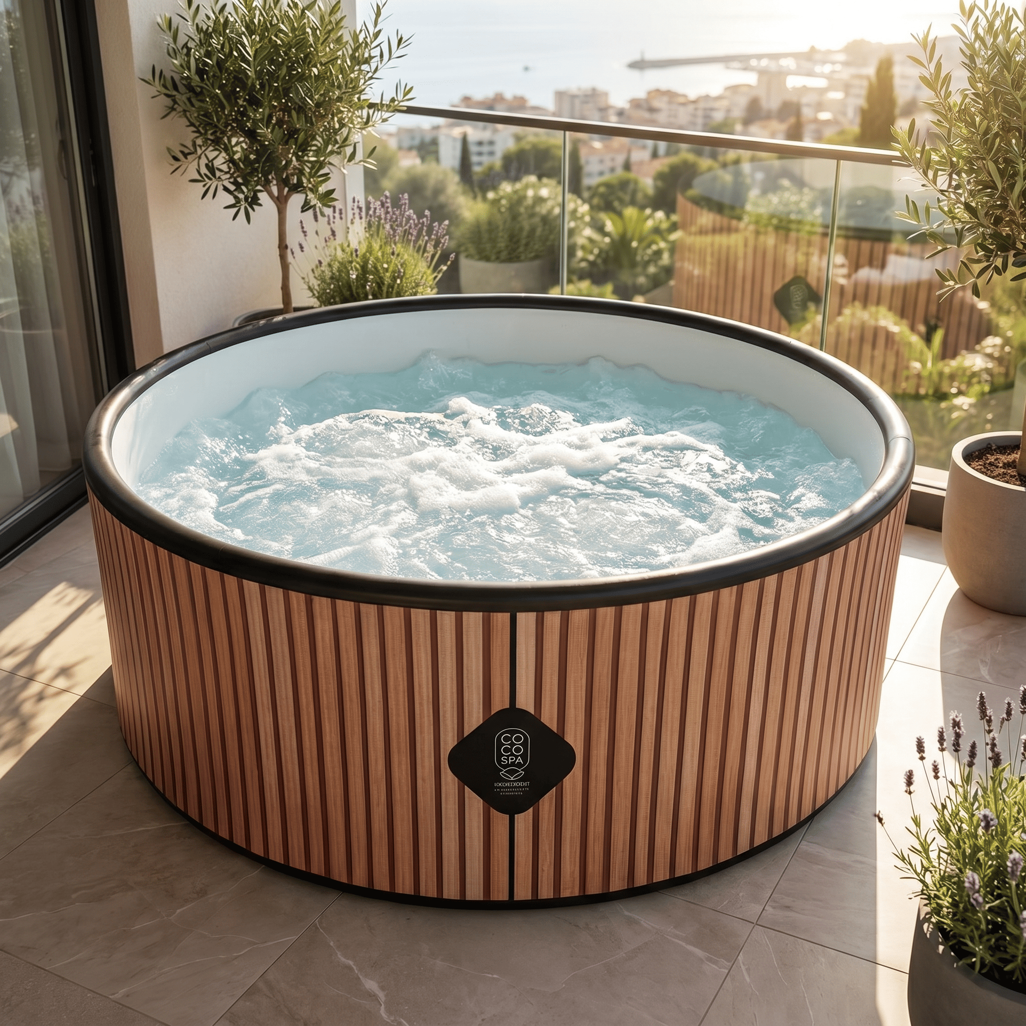 coco-spa-rio-spa-gonflable-imitation-bois-dropstitch image 3