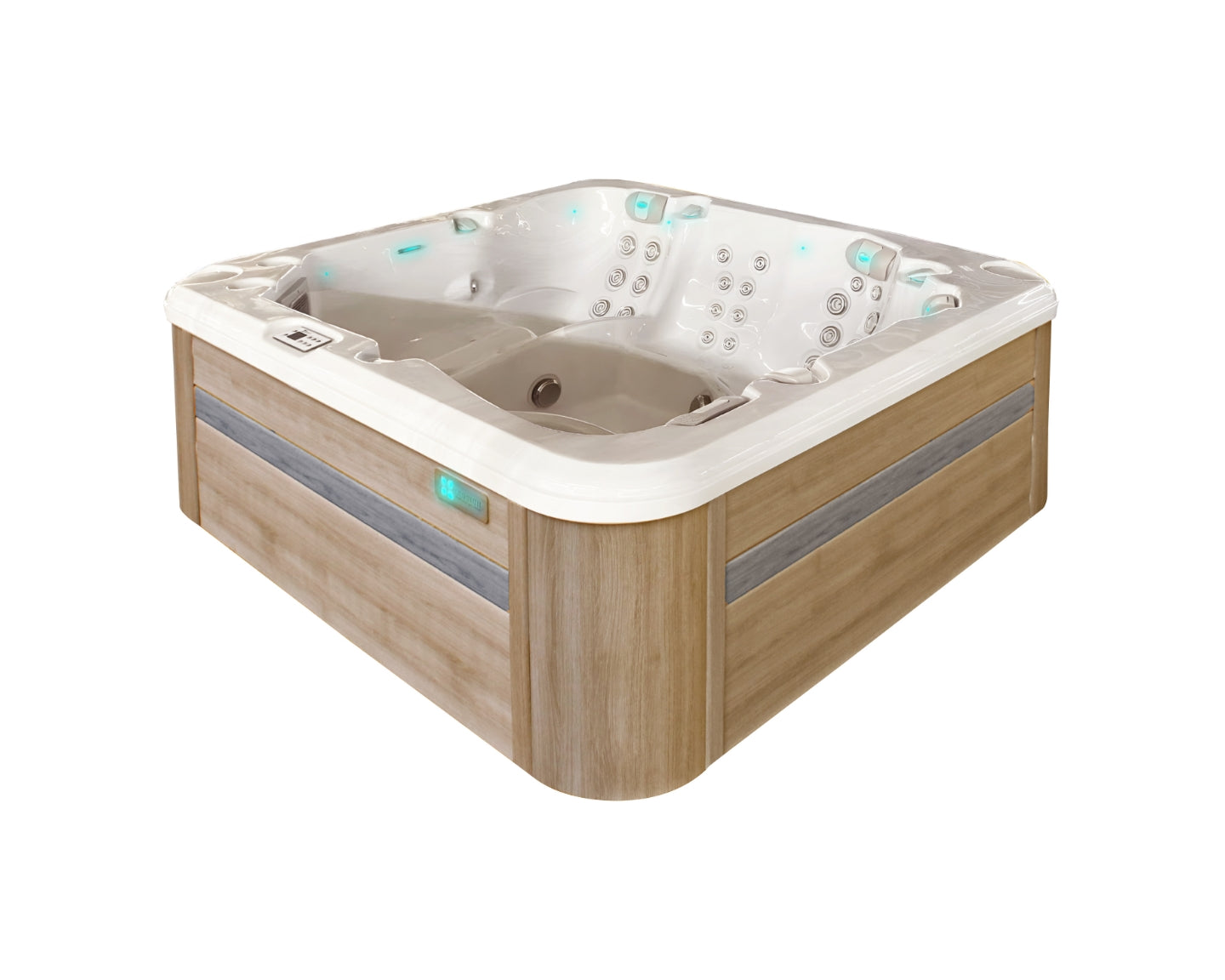 passion-spa-pure-collection-retreat-spa-6-places-68-jets image 4