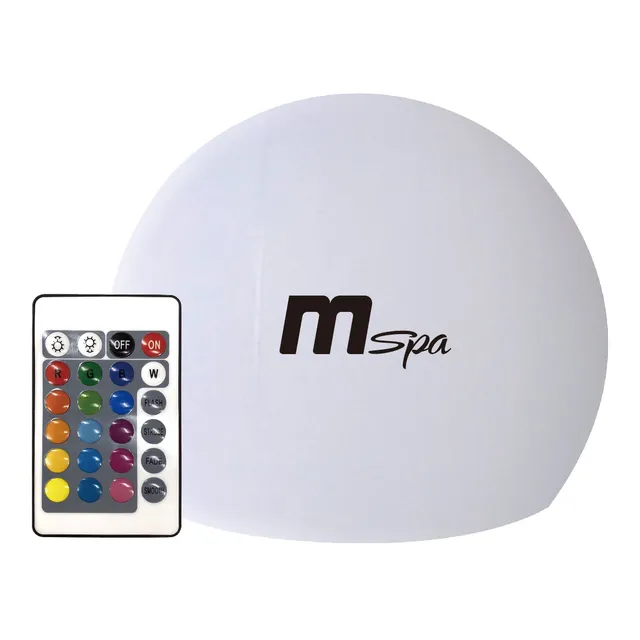 m-spa-accessories-floating-lamp-lampe-flottante-spa image 1