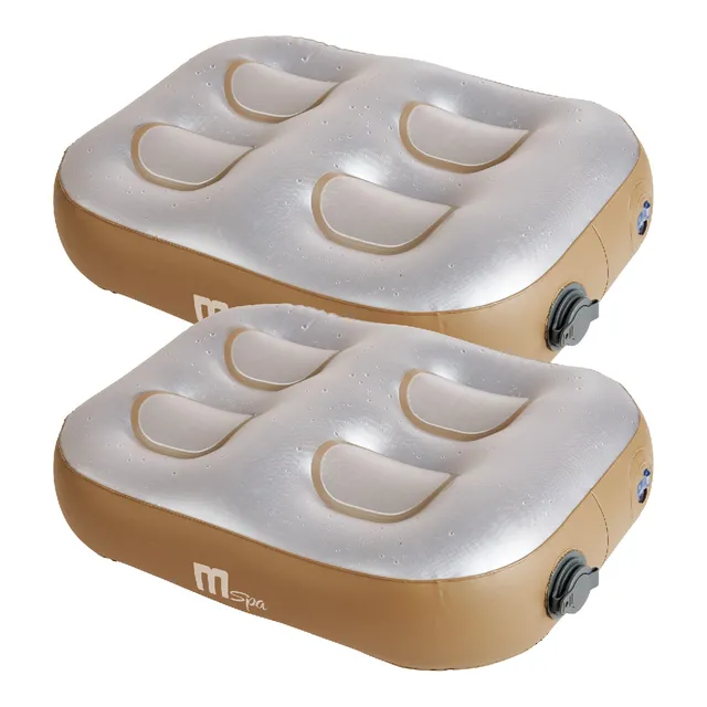m-spa-accessories-seat-cushion-set-coussins-spa-gonflable image 1