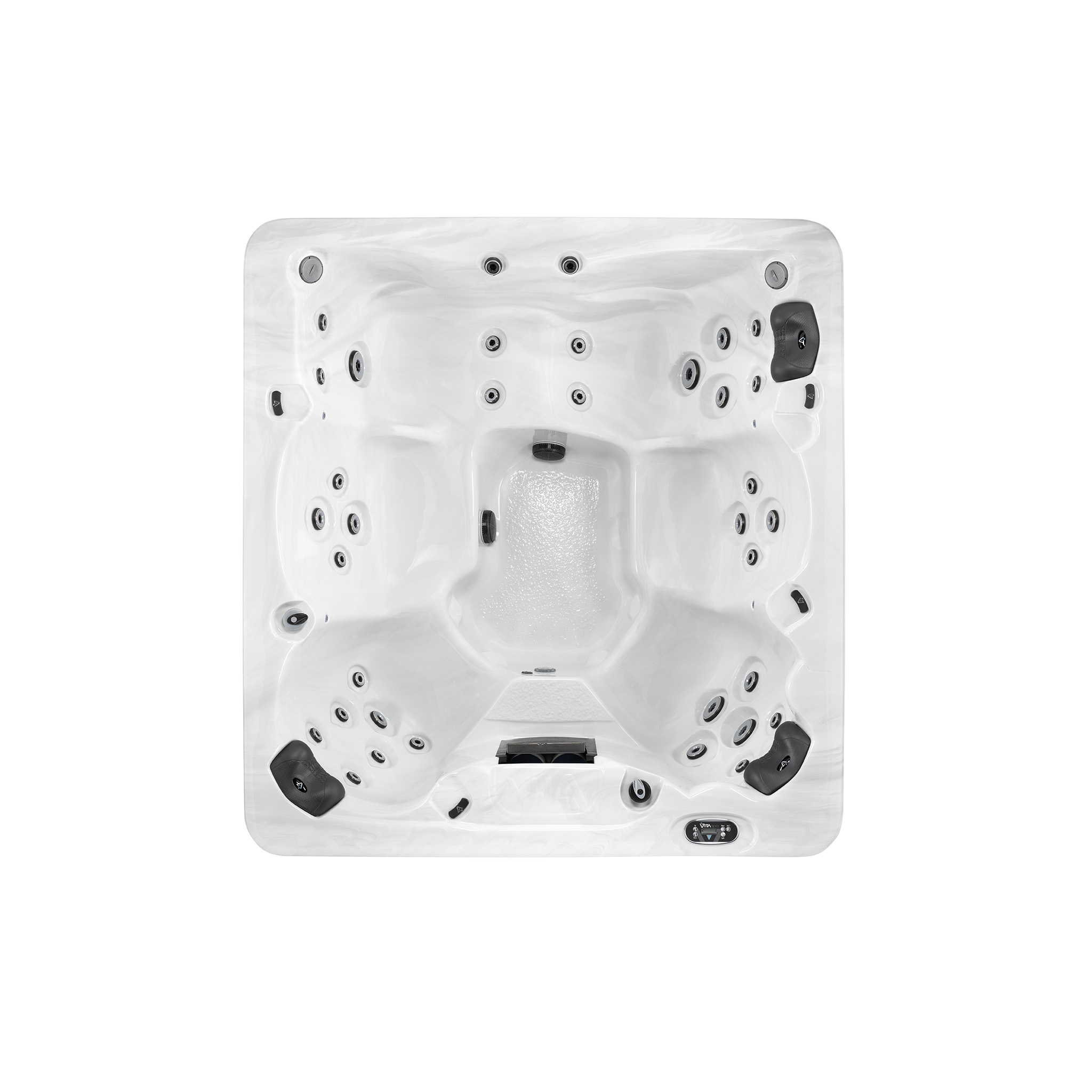 vita-spa-300-series-intrigue-jacuzzi-5-places-familial image 1