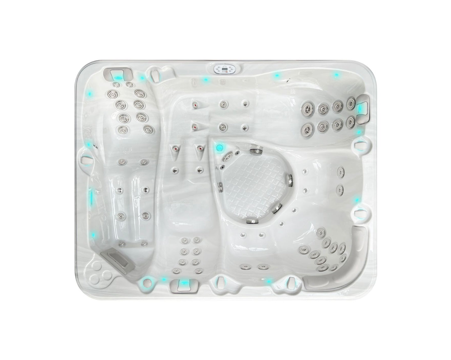 passion-spa-pure-repose-spa-3-loungers-hybride image 1