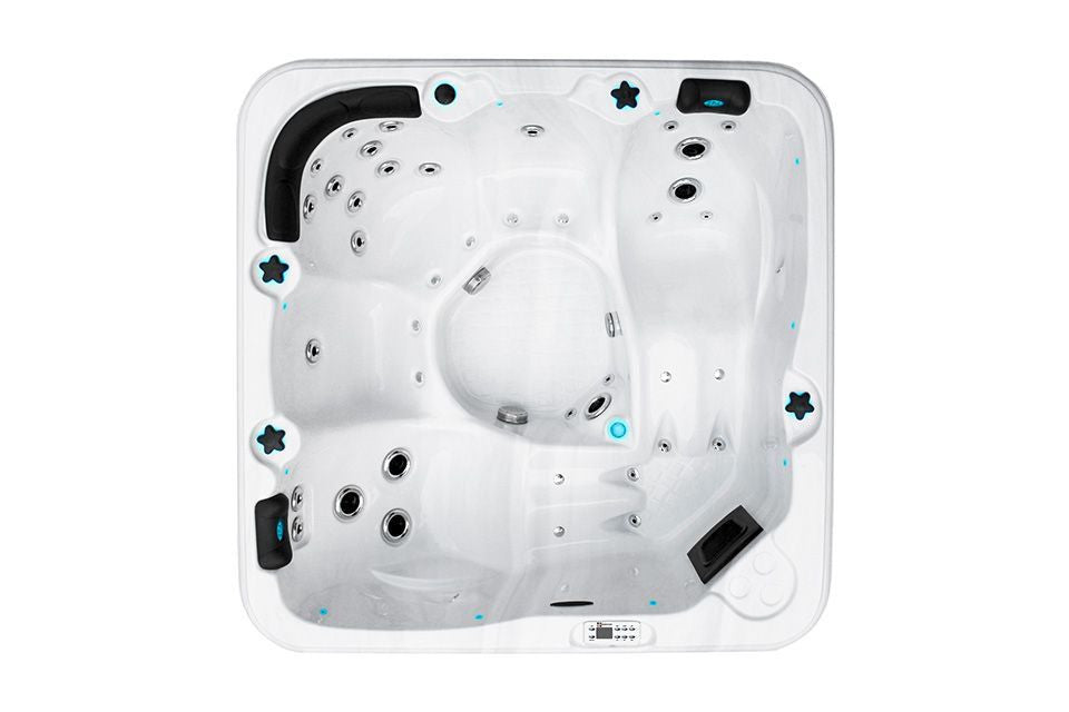 passion-spa-pure-relax-spa-5-places-2-loungers image 3