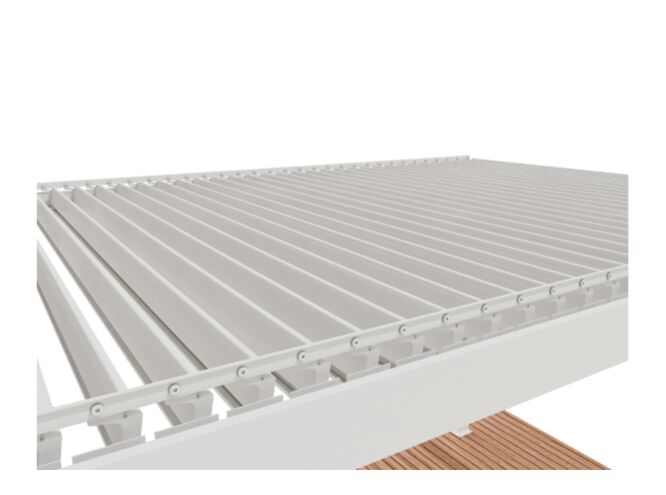 passion-spa-roof-milano-toit-lames-300-cm-blanc image 5