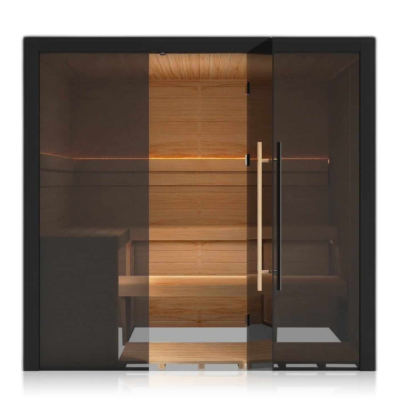nodo-nero-210-sauna-int-rieur-3-4-places-thermo-aspen image 5