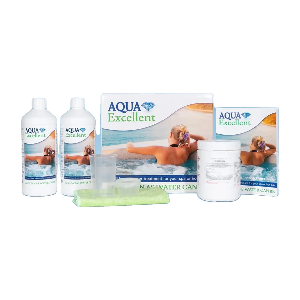 market-spas-aqua-excellent-pack-entretien-spa-4-mois-complet image 1