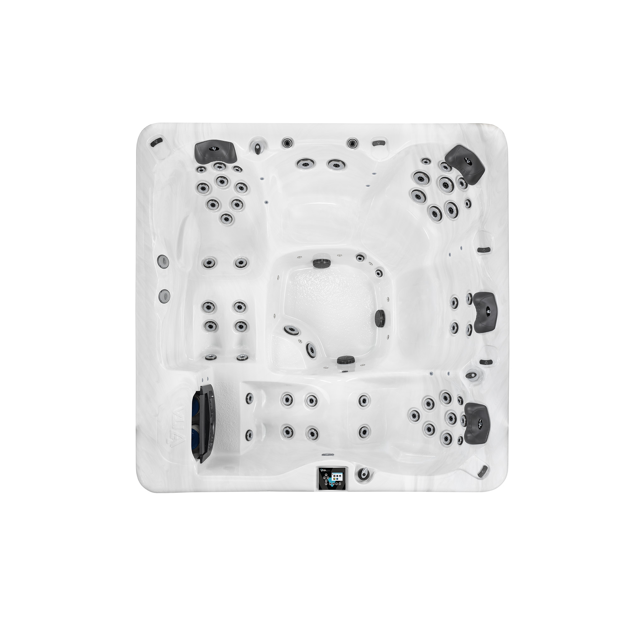 vita-spa-500-series-salon-spa-5-places-53-jets-double-lounge image 1