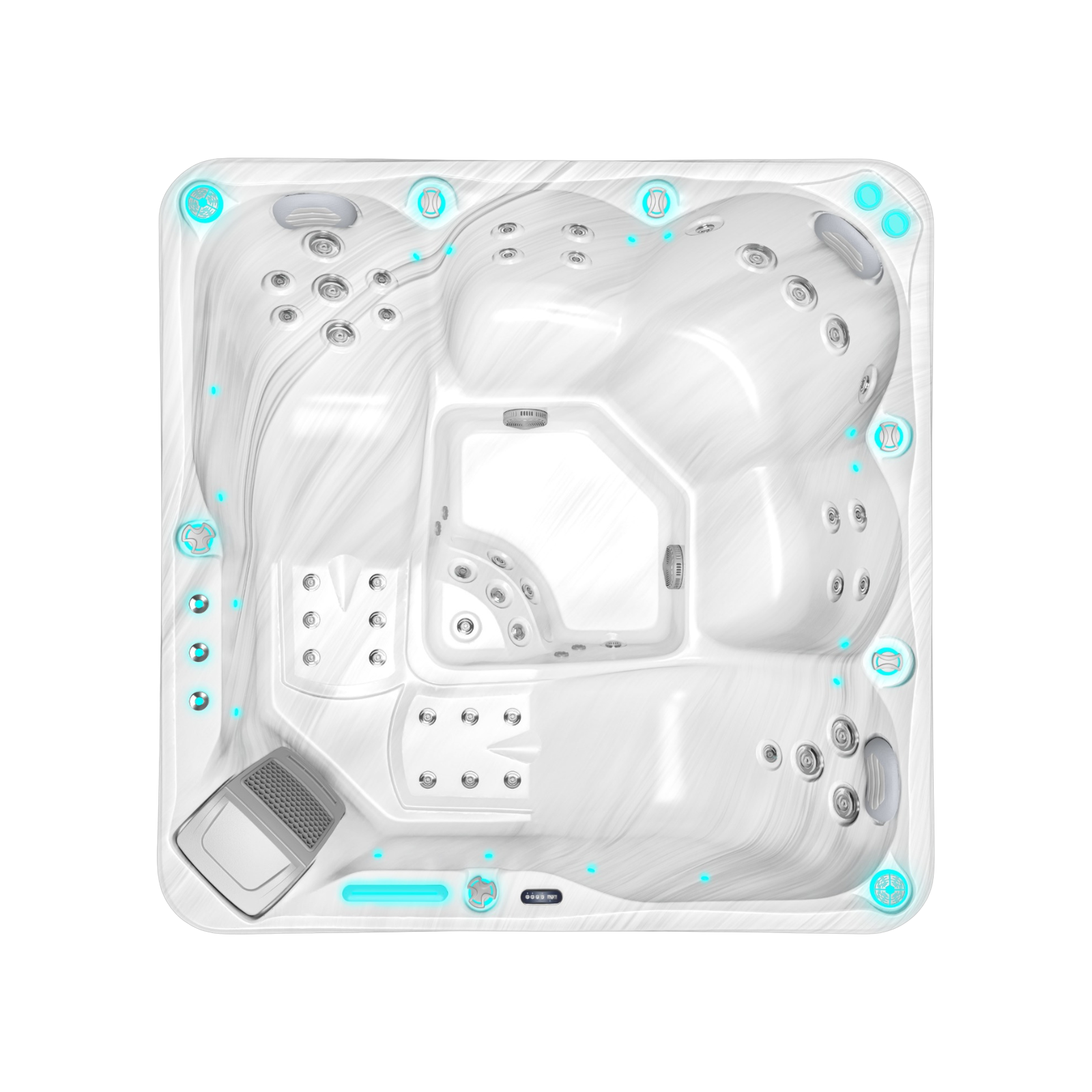 market-spas-essentiel-easy-relax-spa-5-places-plug-play image 1