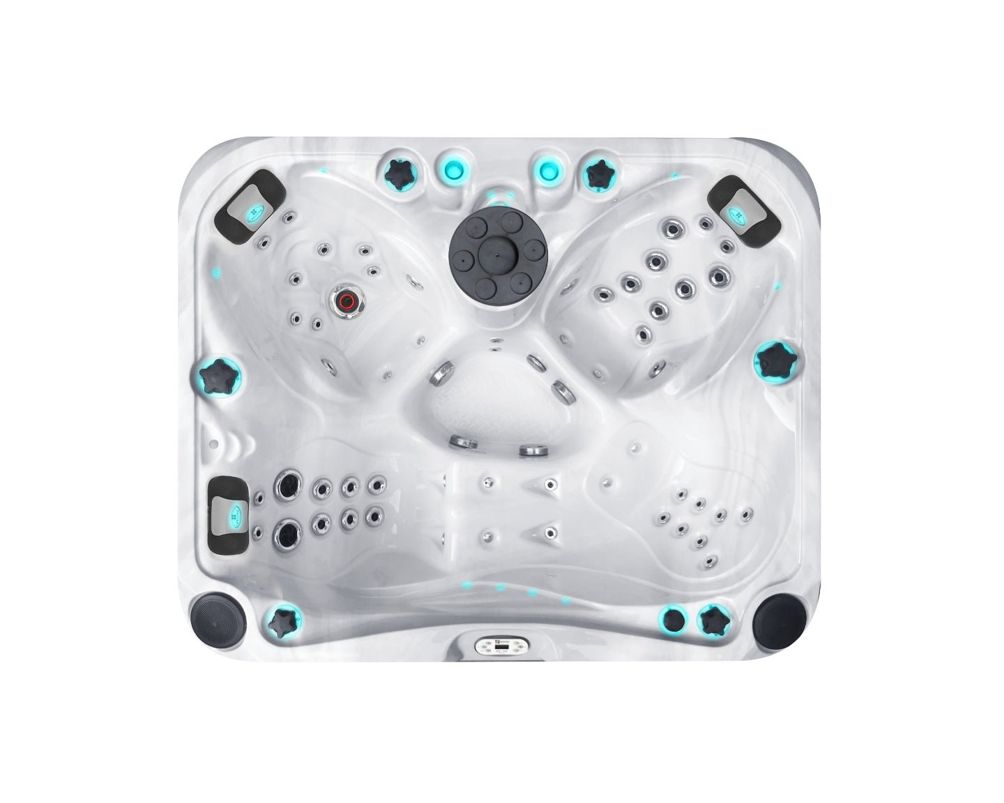 passion-spa-signature-happy-spa-4-places-allong-e-led image 3